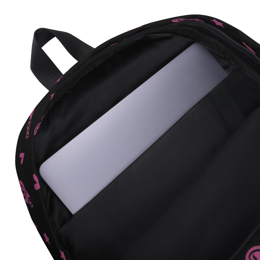 December 10 - December 10 Logo Backpack