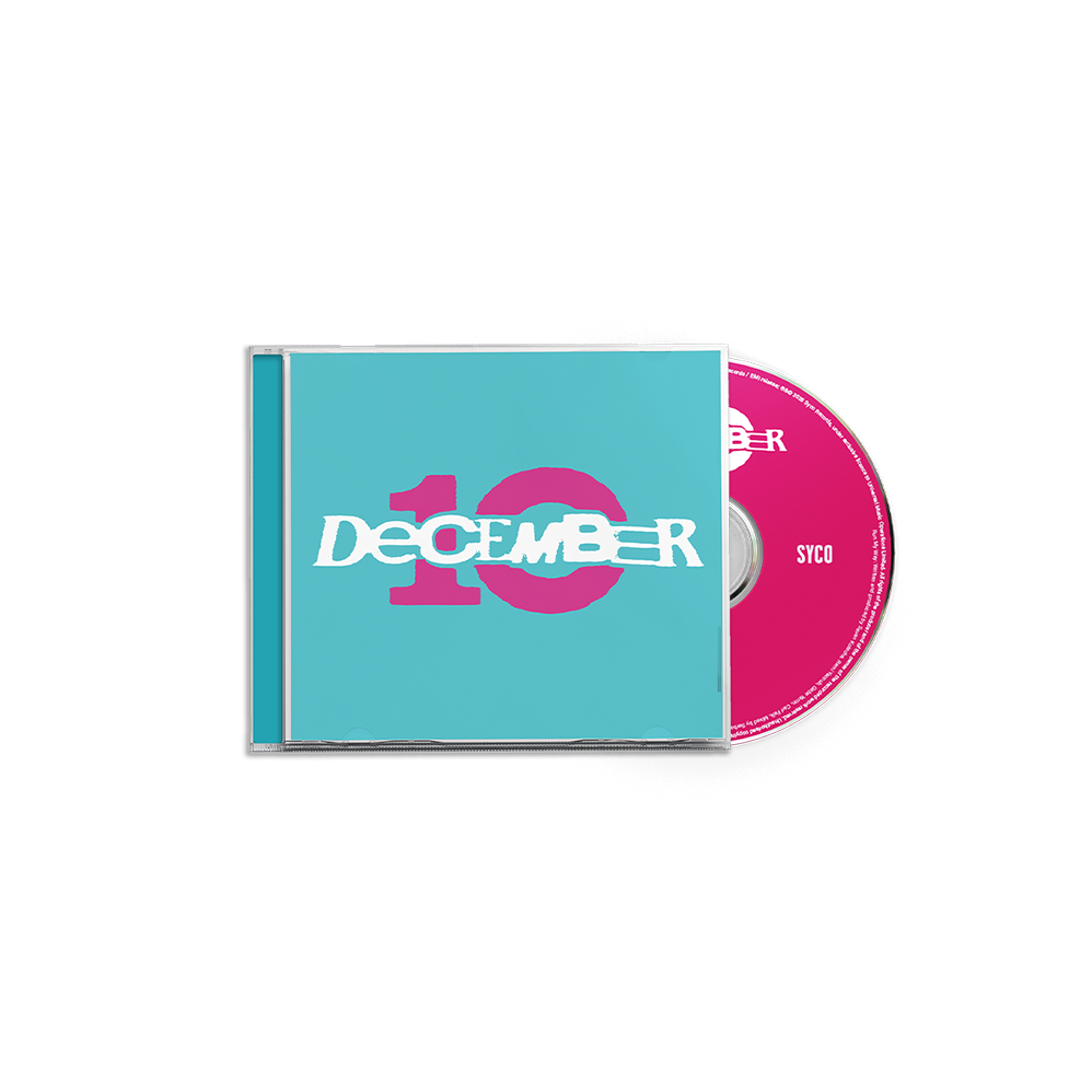 December 10 - Debut EP Pre-Sale Exclusive CD