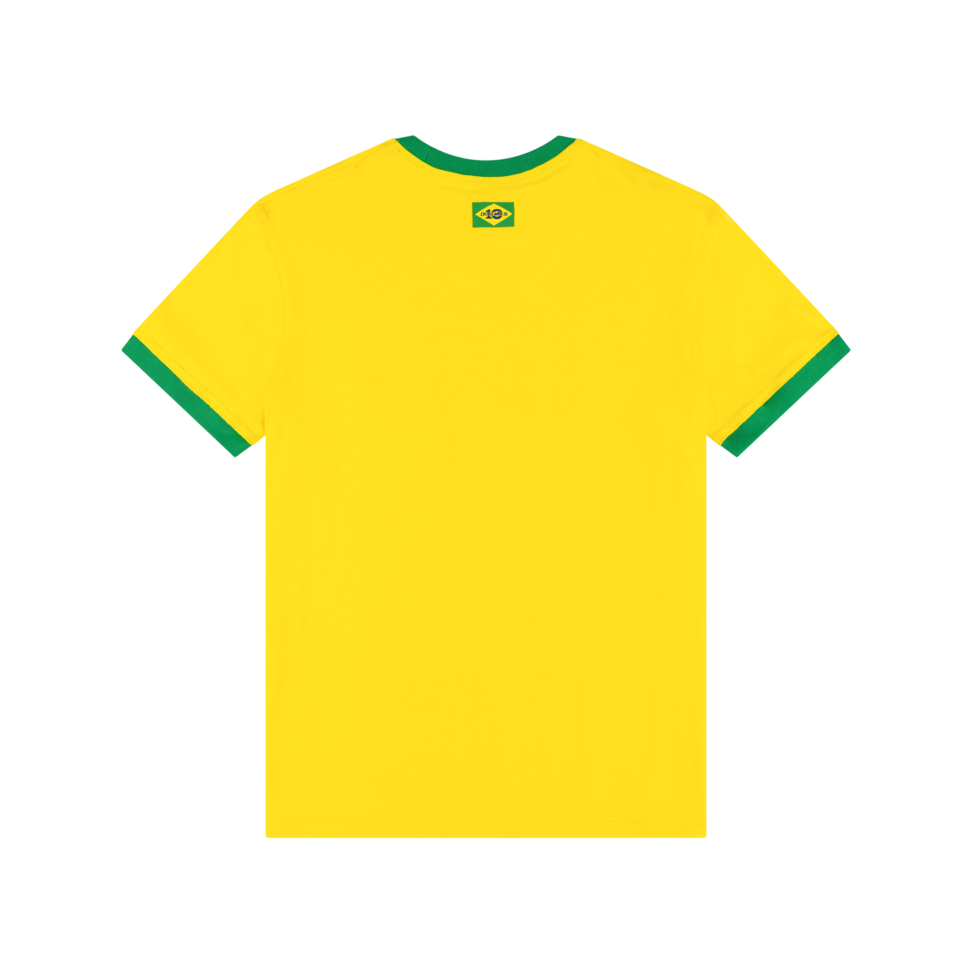 Brazil Ringer T-Shirt, CD & Cassette