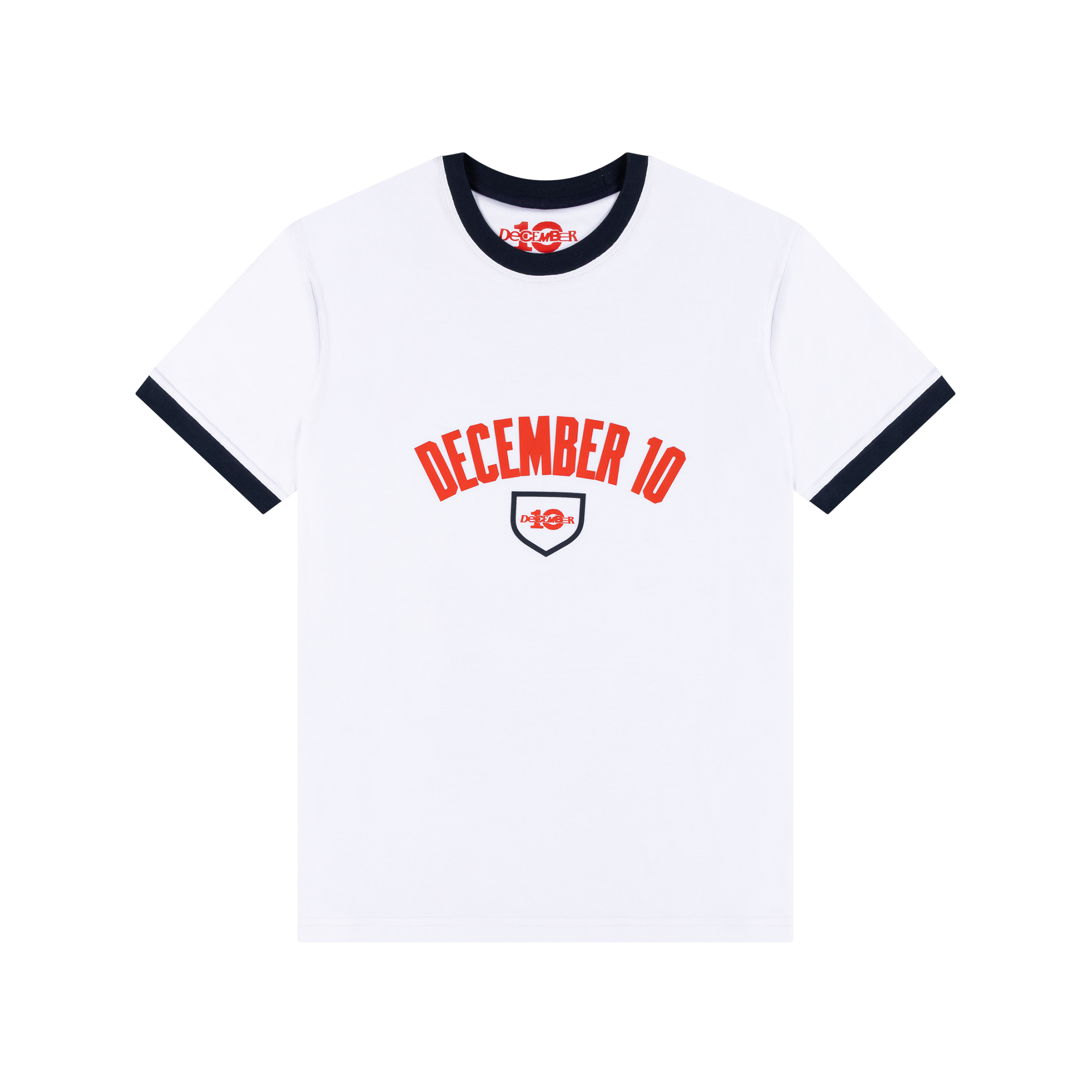 England Ringer T-Shirt, CD & Cassette