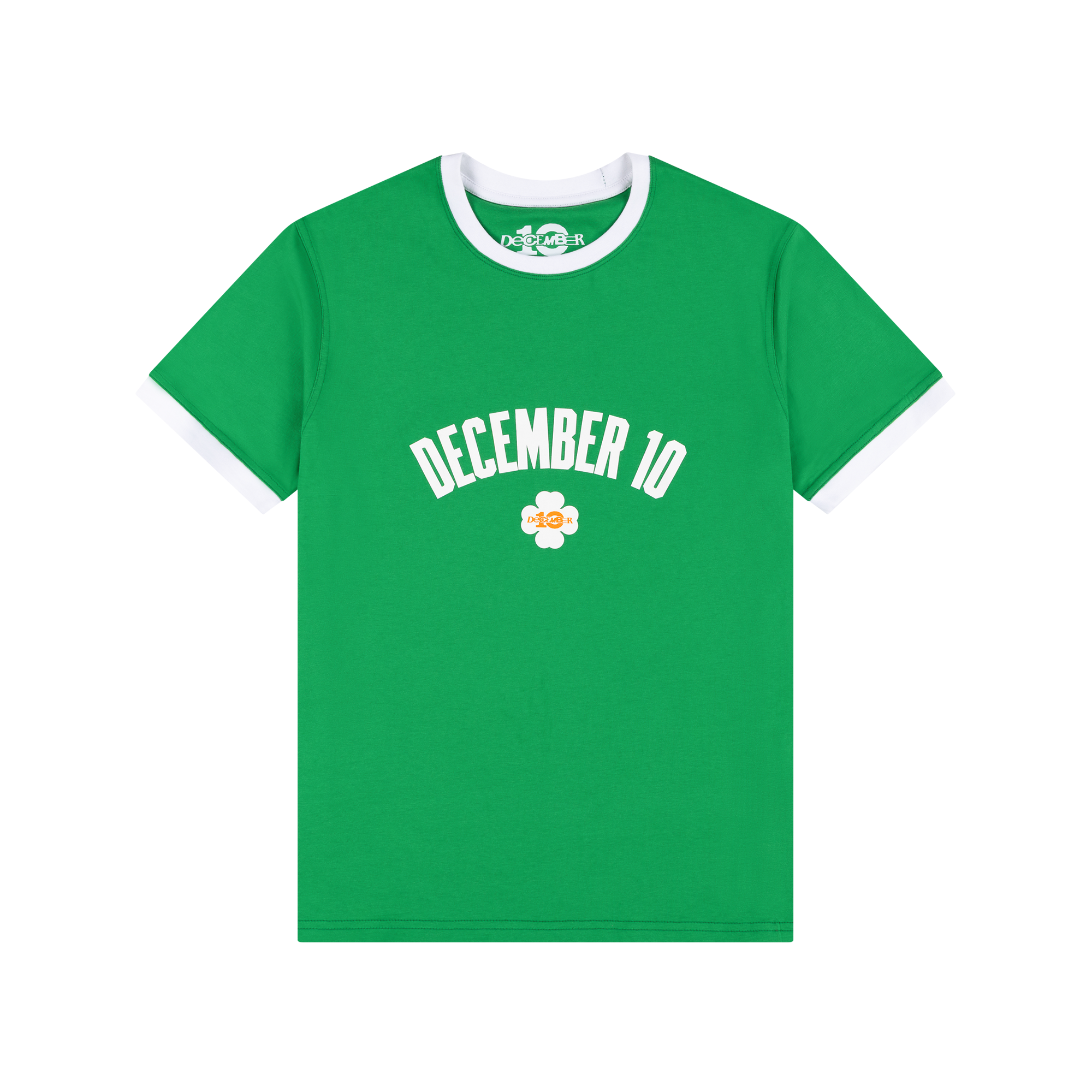 Ireland Ringer T-Shirt, CD & Cassette