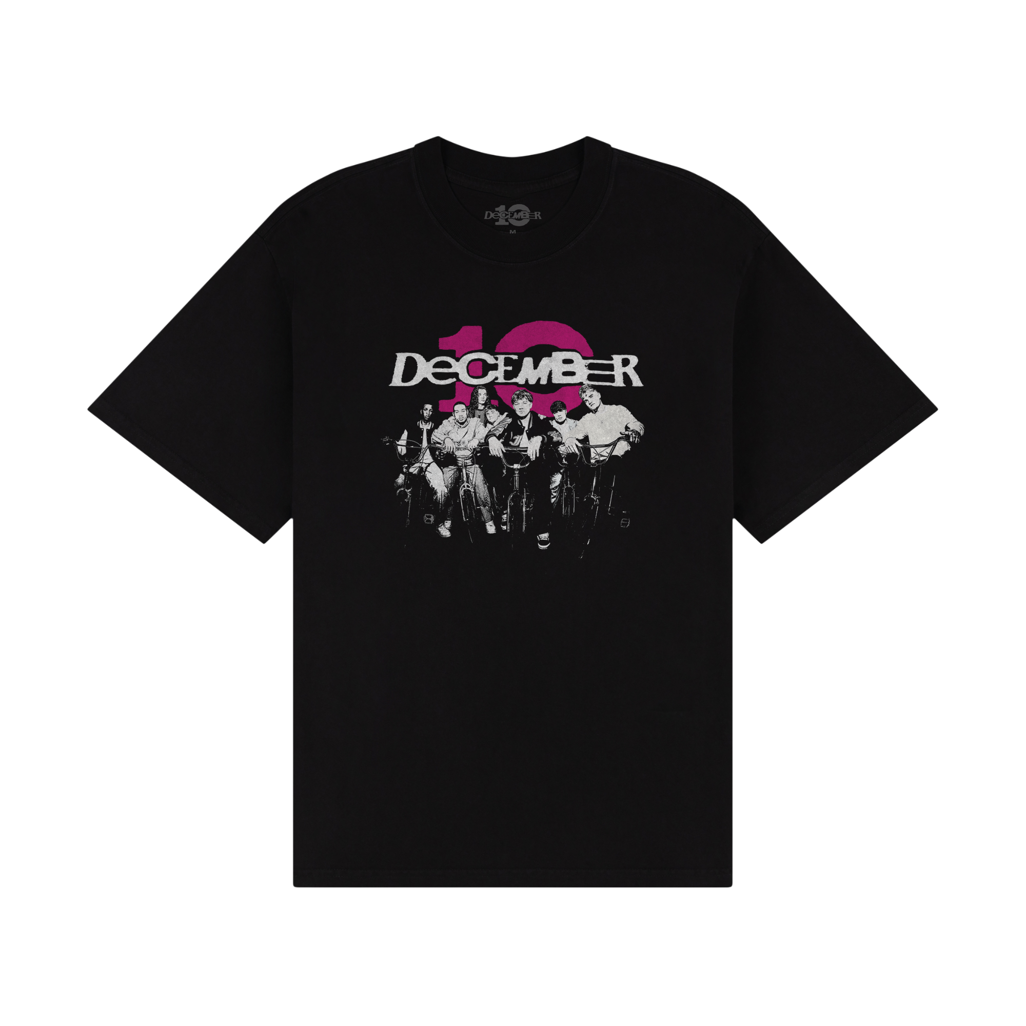 December 10 - December 10 T-Shirt
