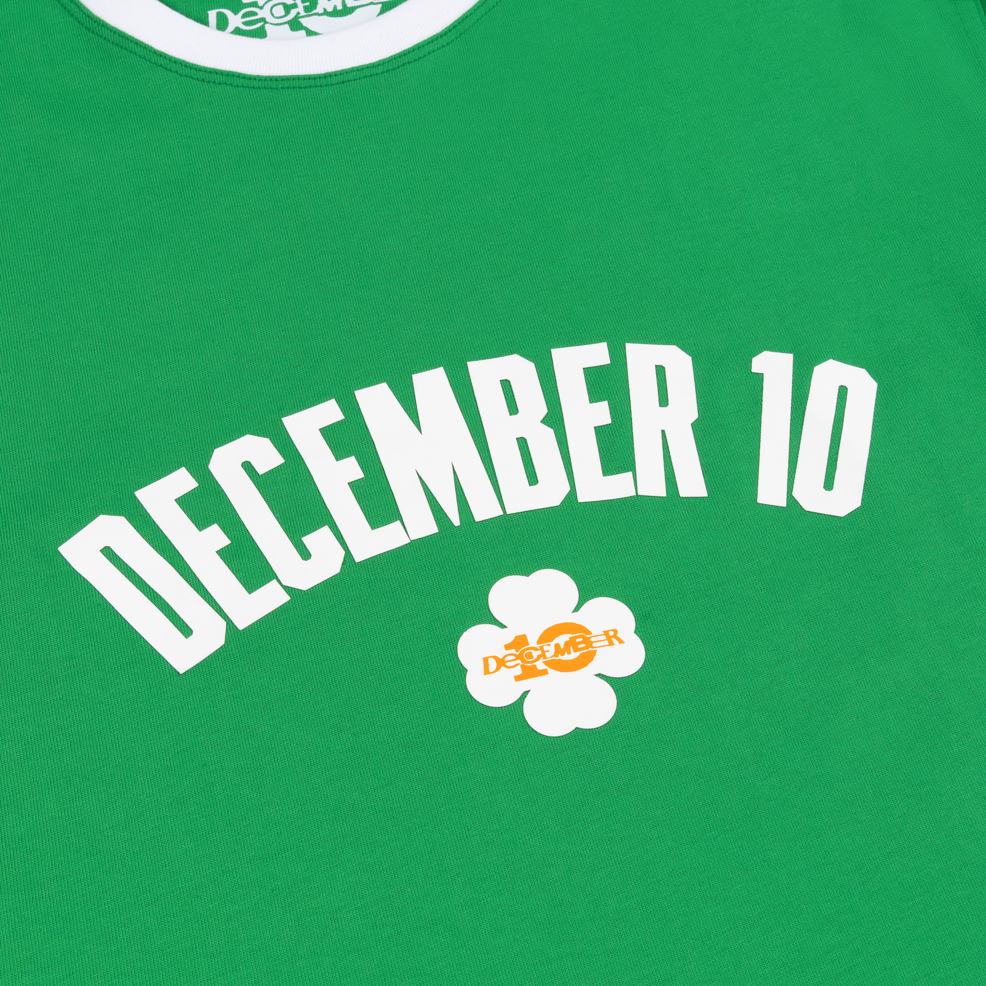 Ireland Ringer T-Shirt, CD & Cassette