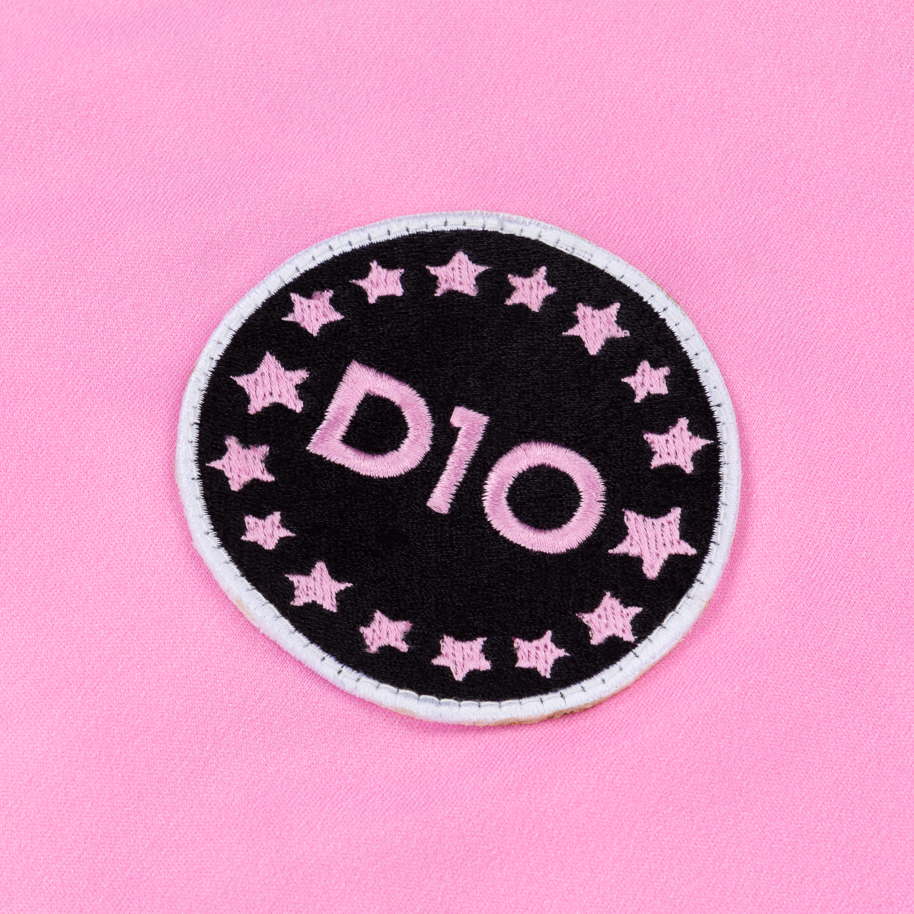 Pink Football Shirt, CD & Cassette