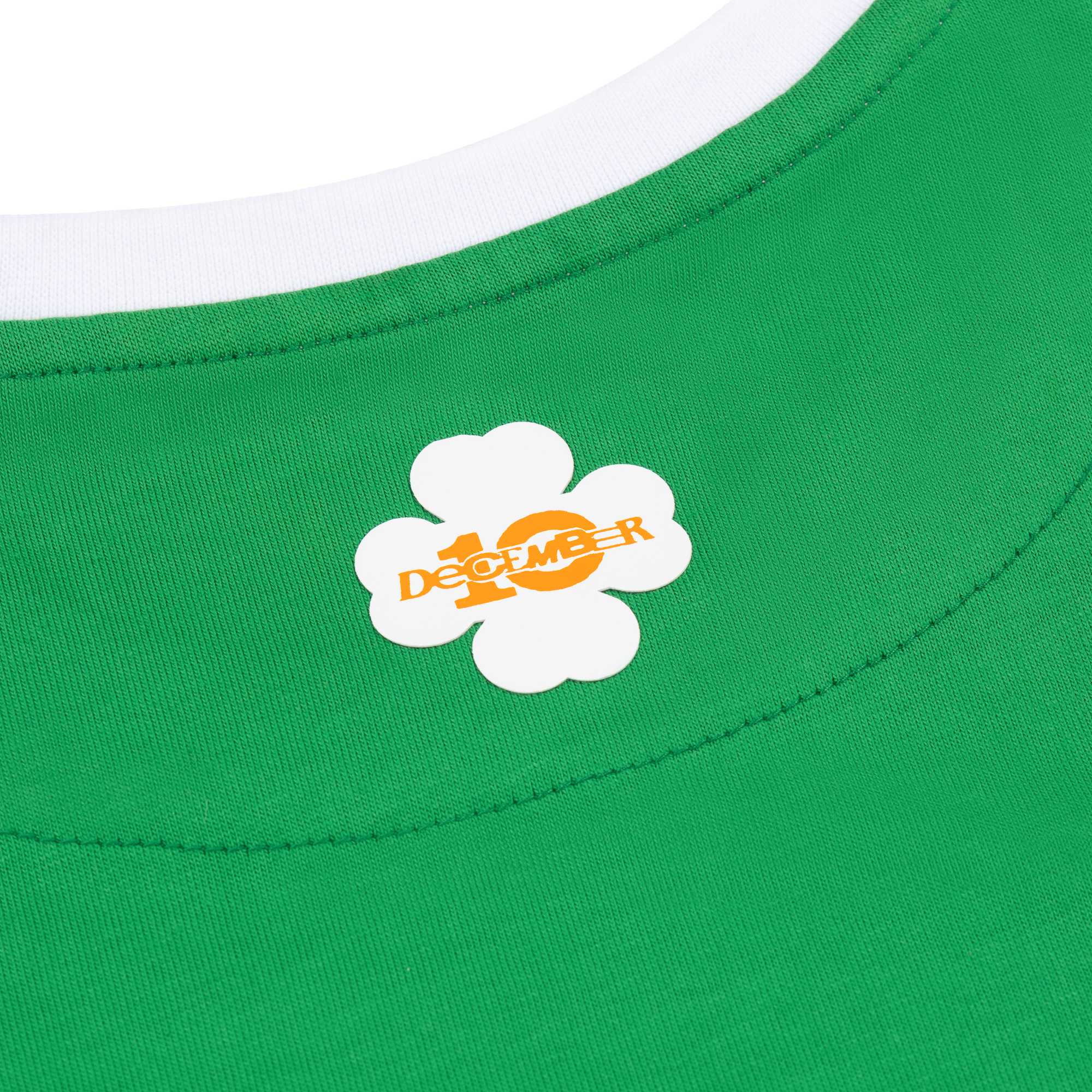 December 10 - December 10 Ireland Ringer T-Shirt