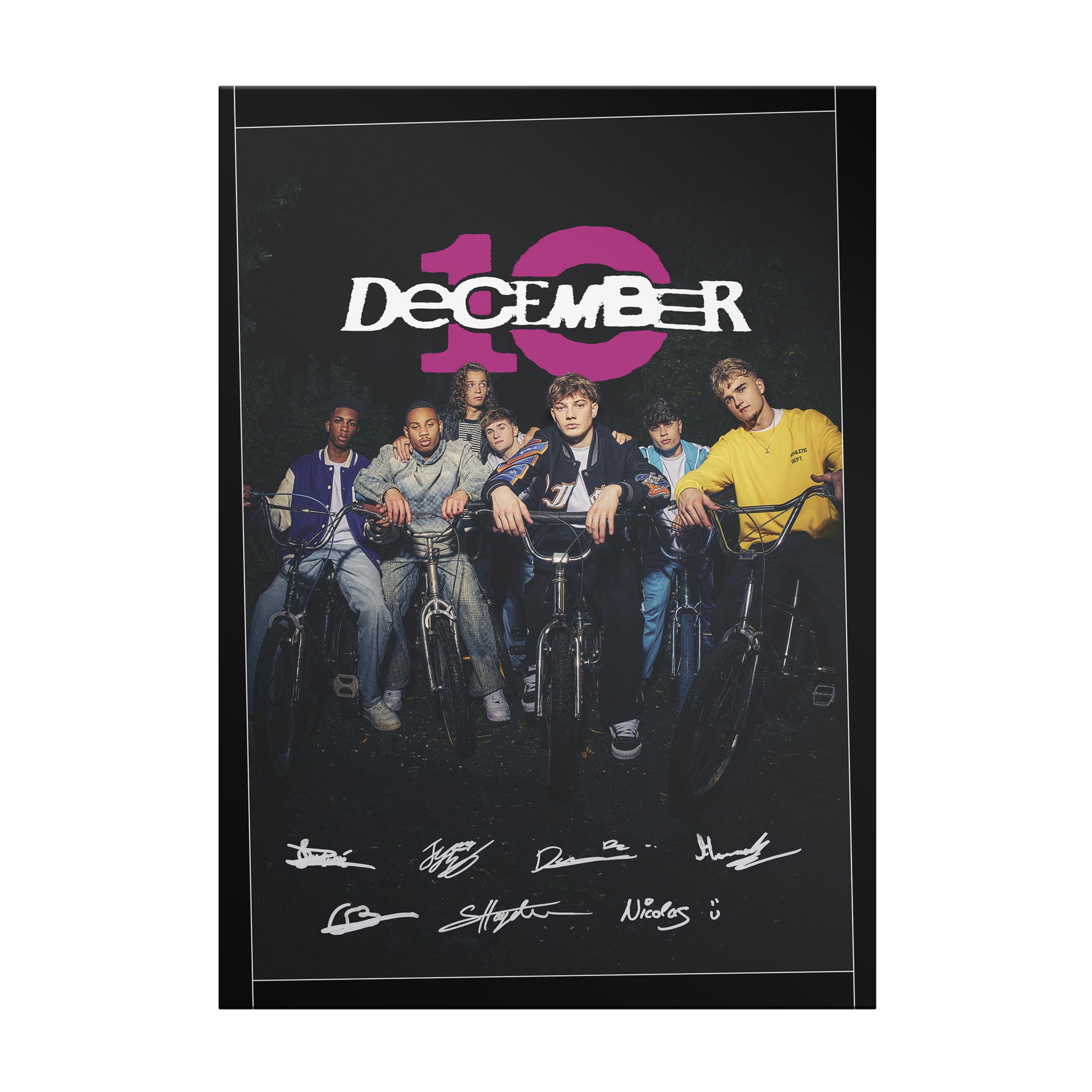 December 10 - December 10 Fan Pack
