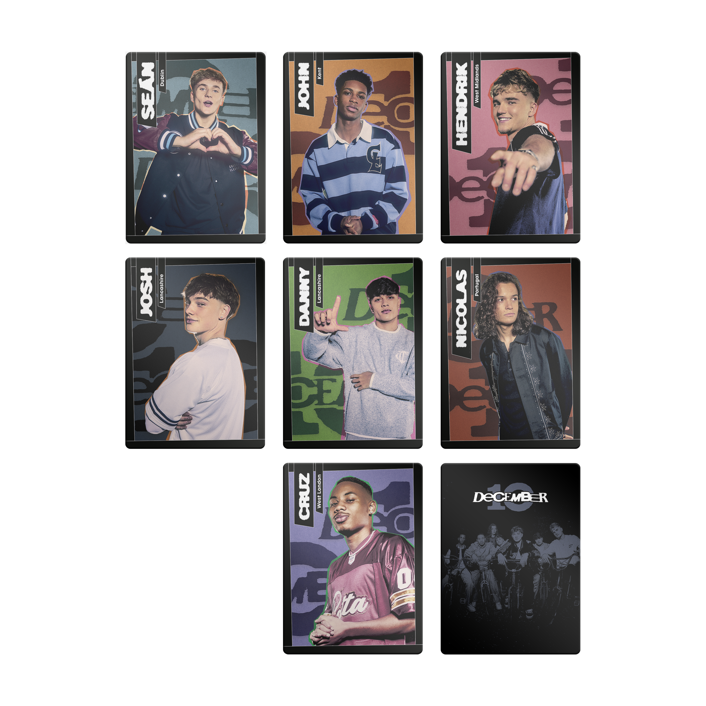 December 10 - December 10 Fan Pack