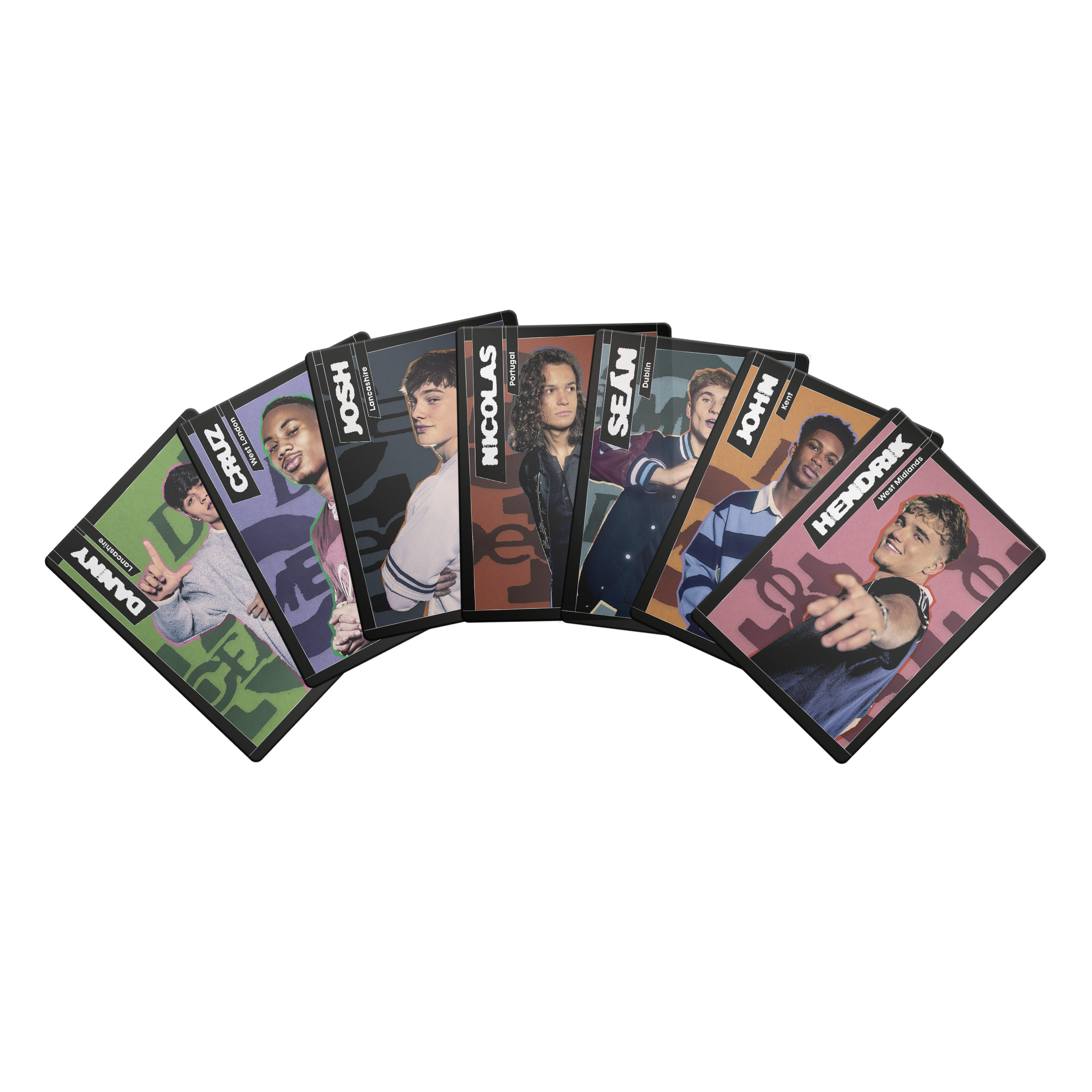 December 10 - December 10 Fan Pack