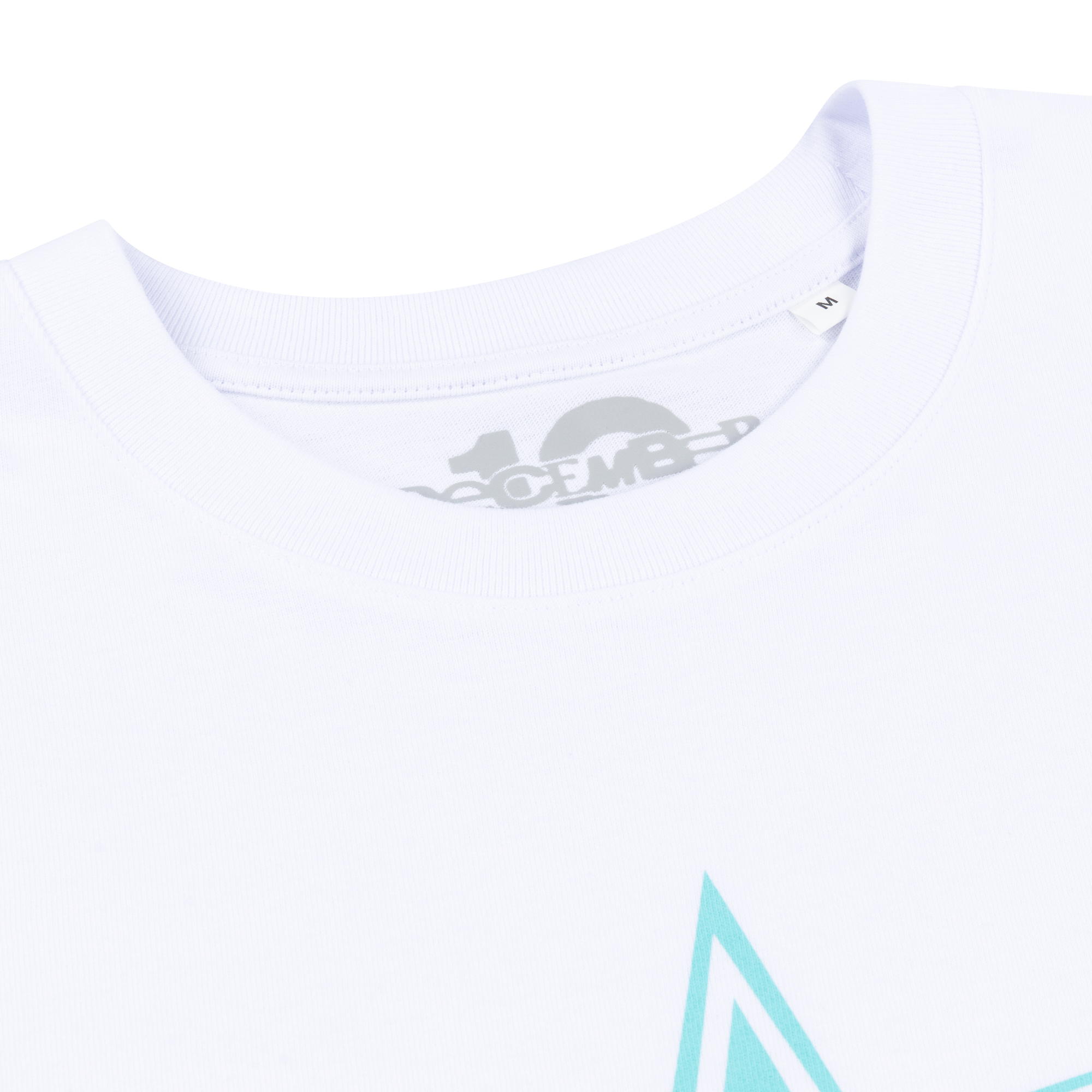 December 10 - December 10 White Infinity T-Shirt