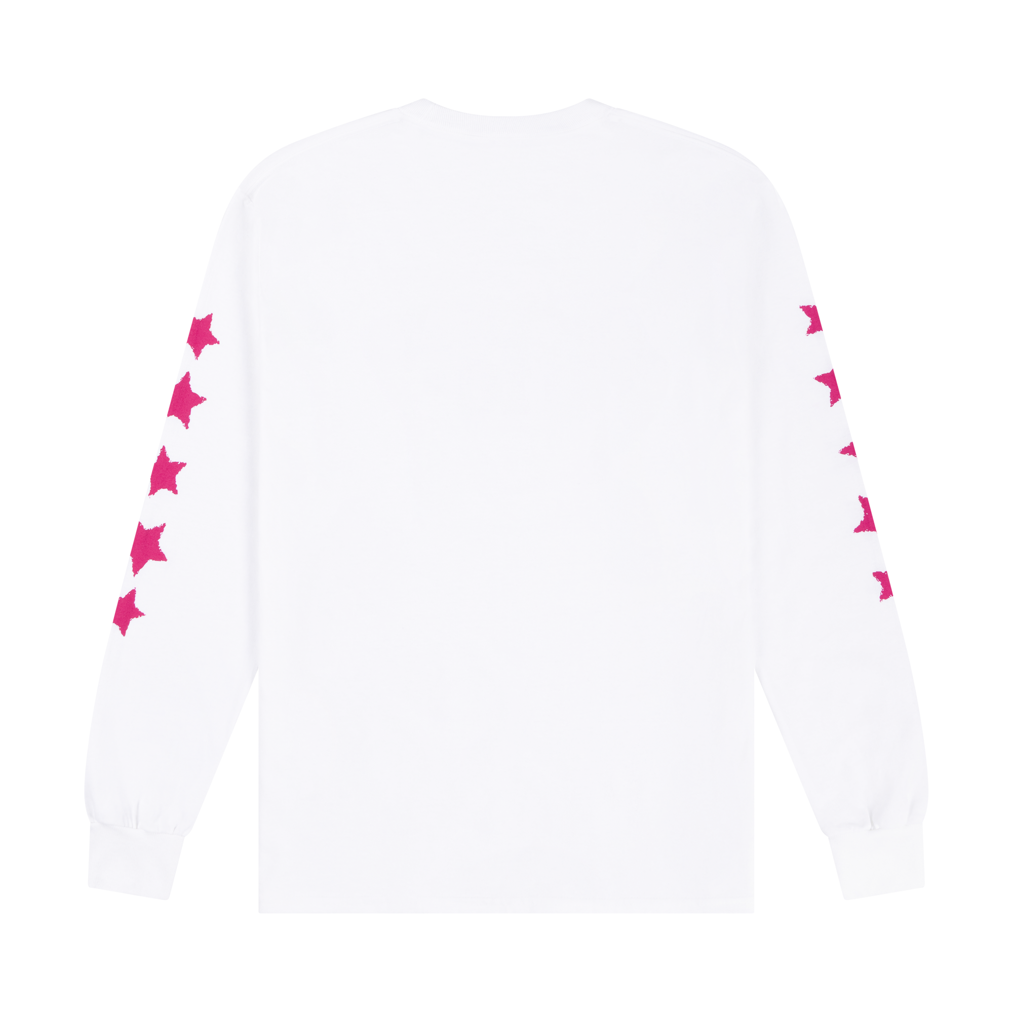 December 10 - December 10 Long Sleeve Star T-Shirt
