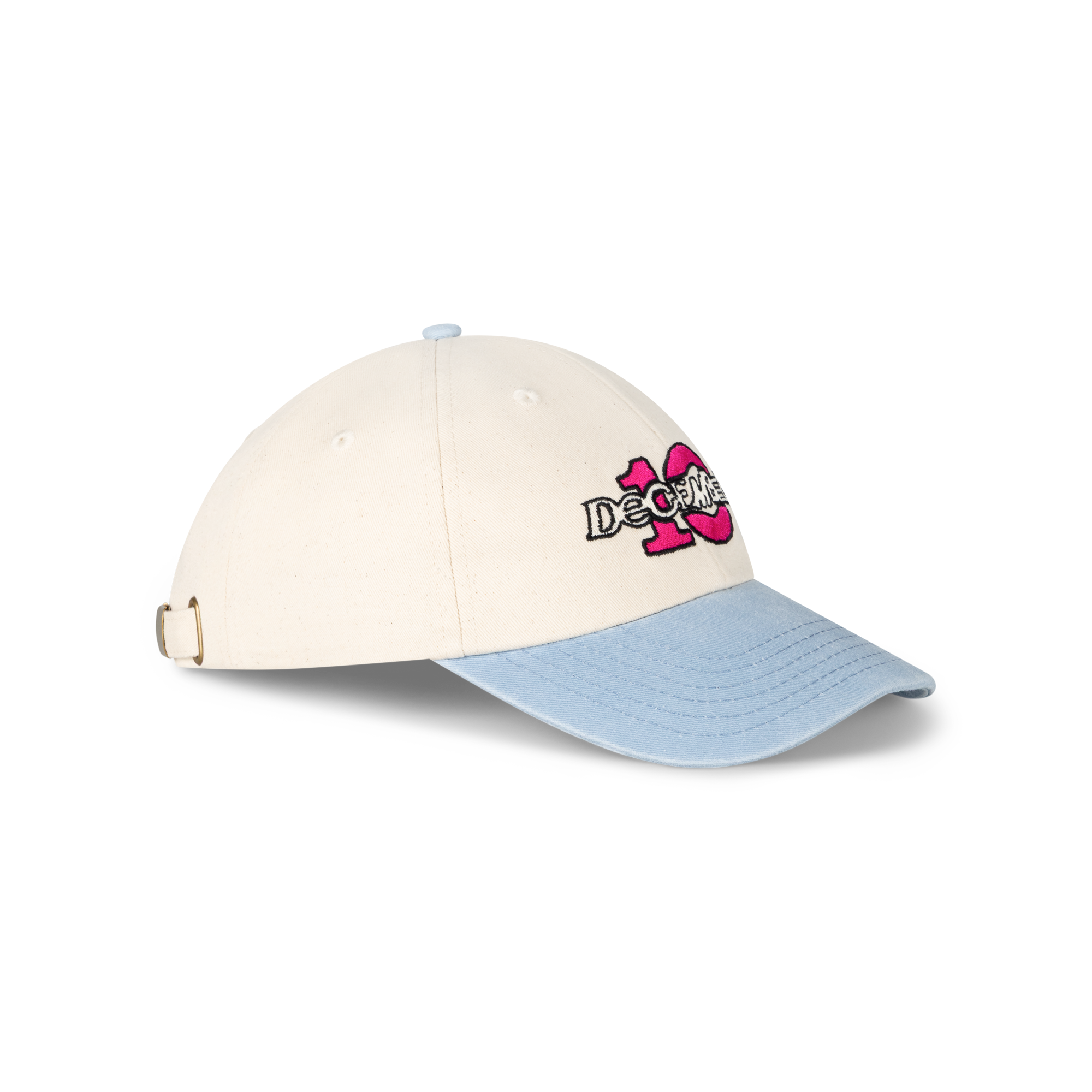 December 10 - December 10 Blue Logo Cap
