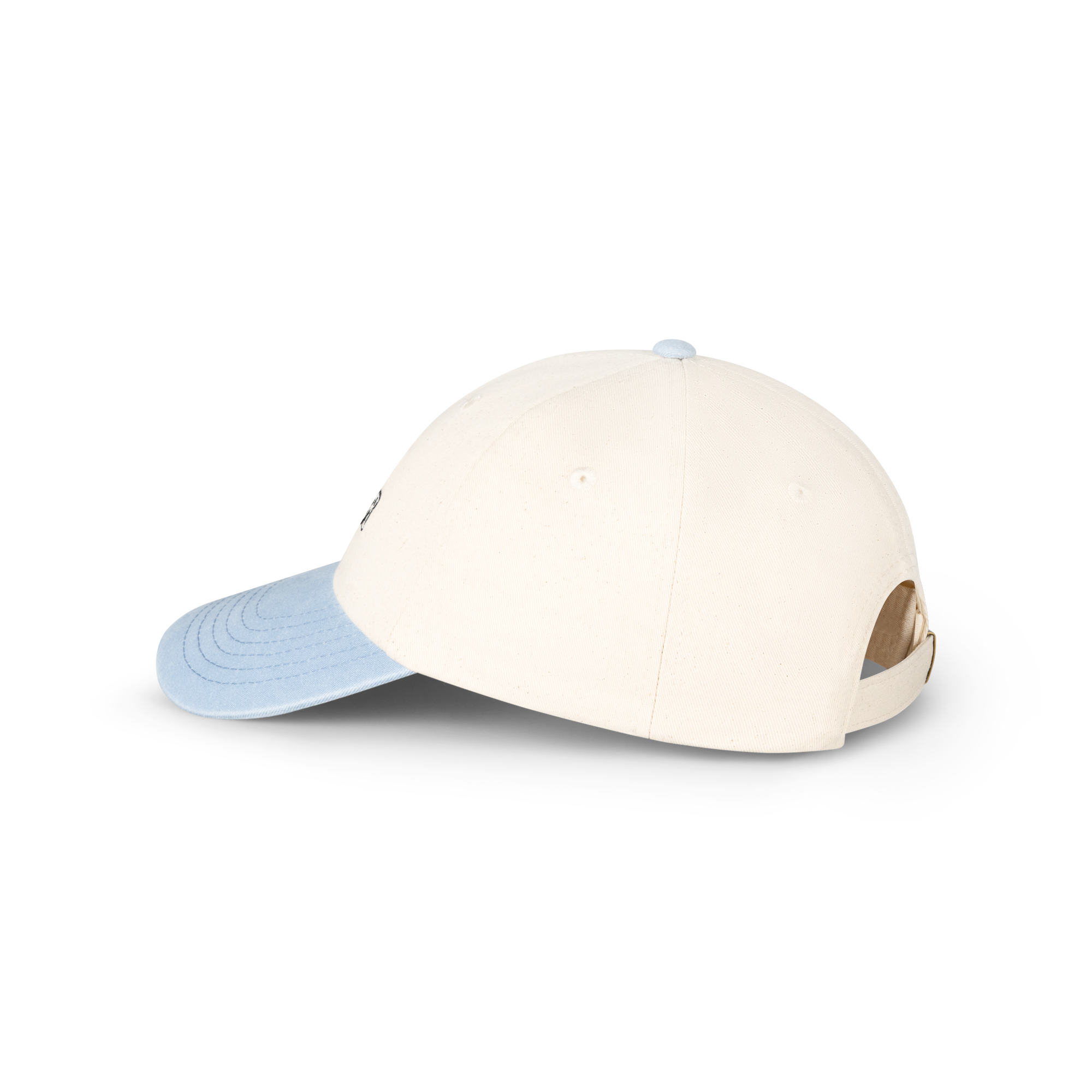 December 10 - December 10 Blue Logo Cap