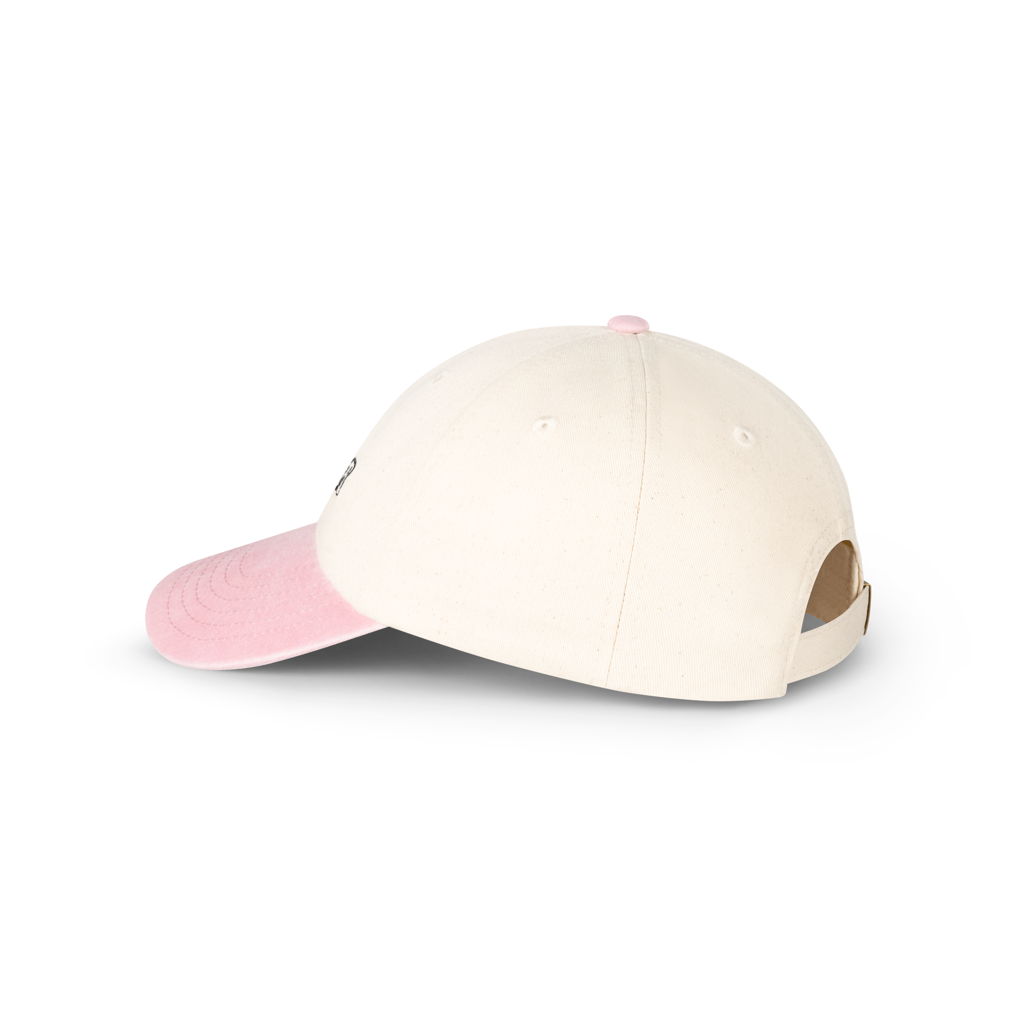 December 10 - December 10 Pink Logo Cap