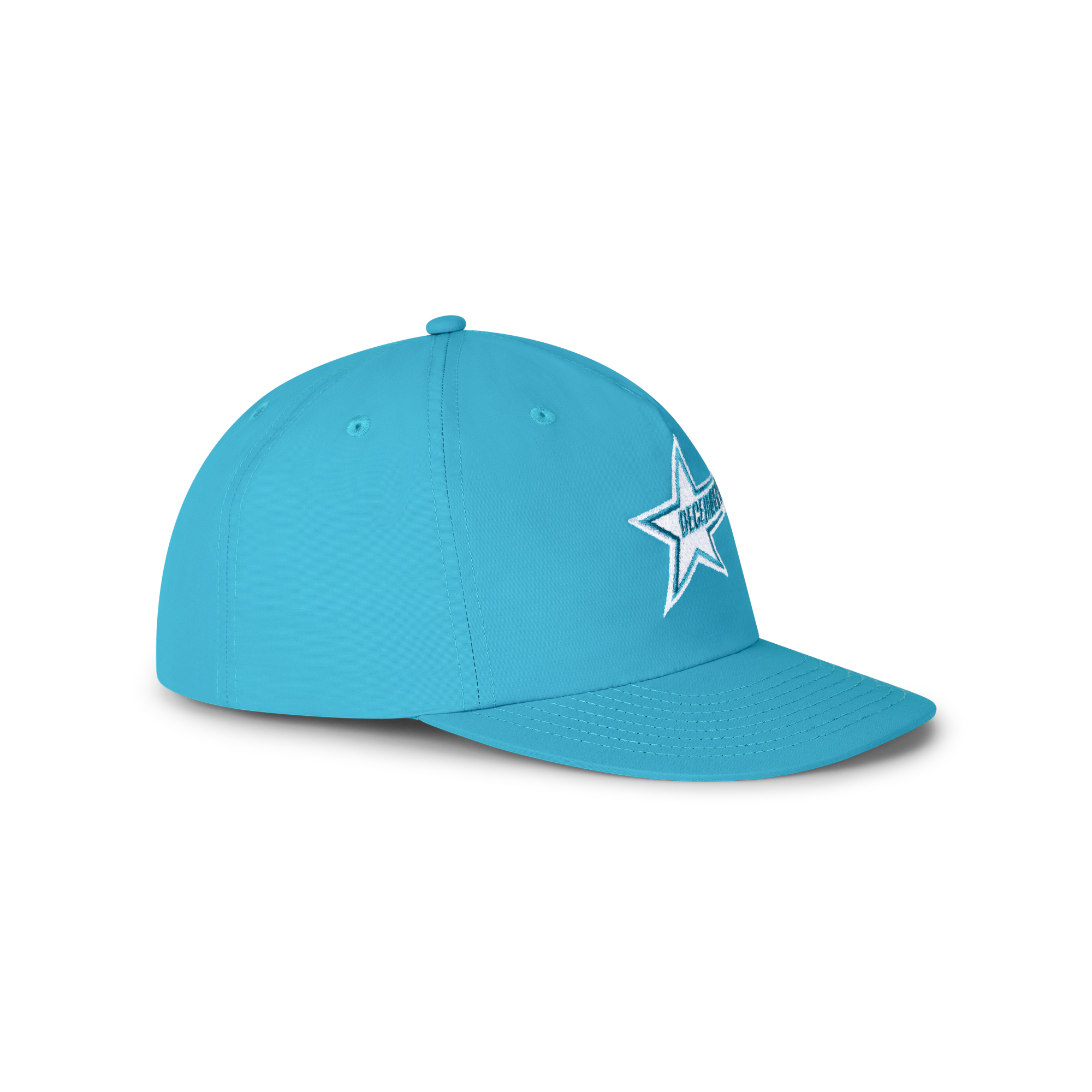 December 10 - December 10 Teal Infinity Cap