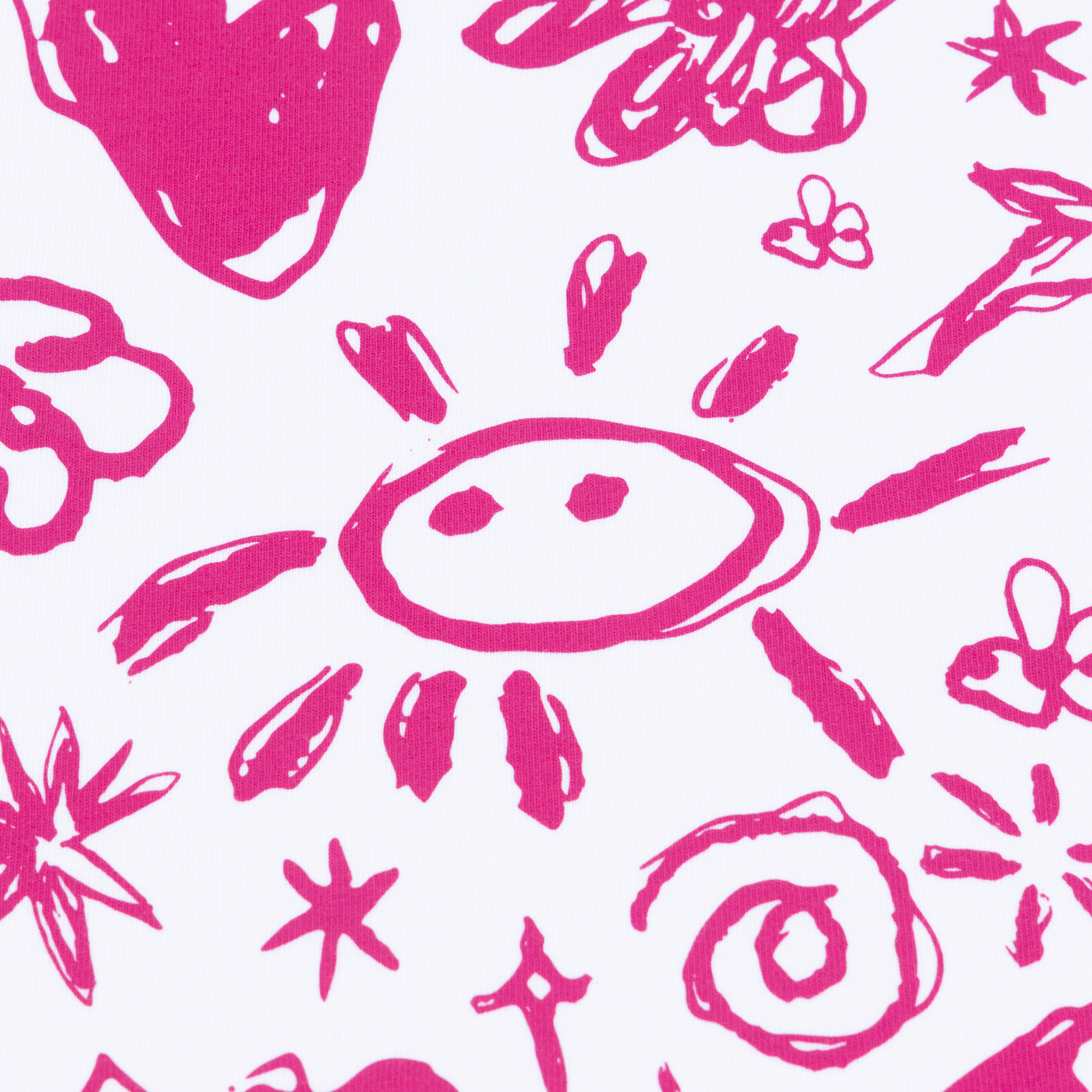 December 10 - December 10 White Doodle T-Shirt