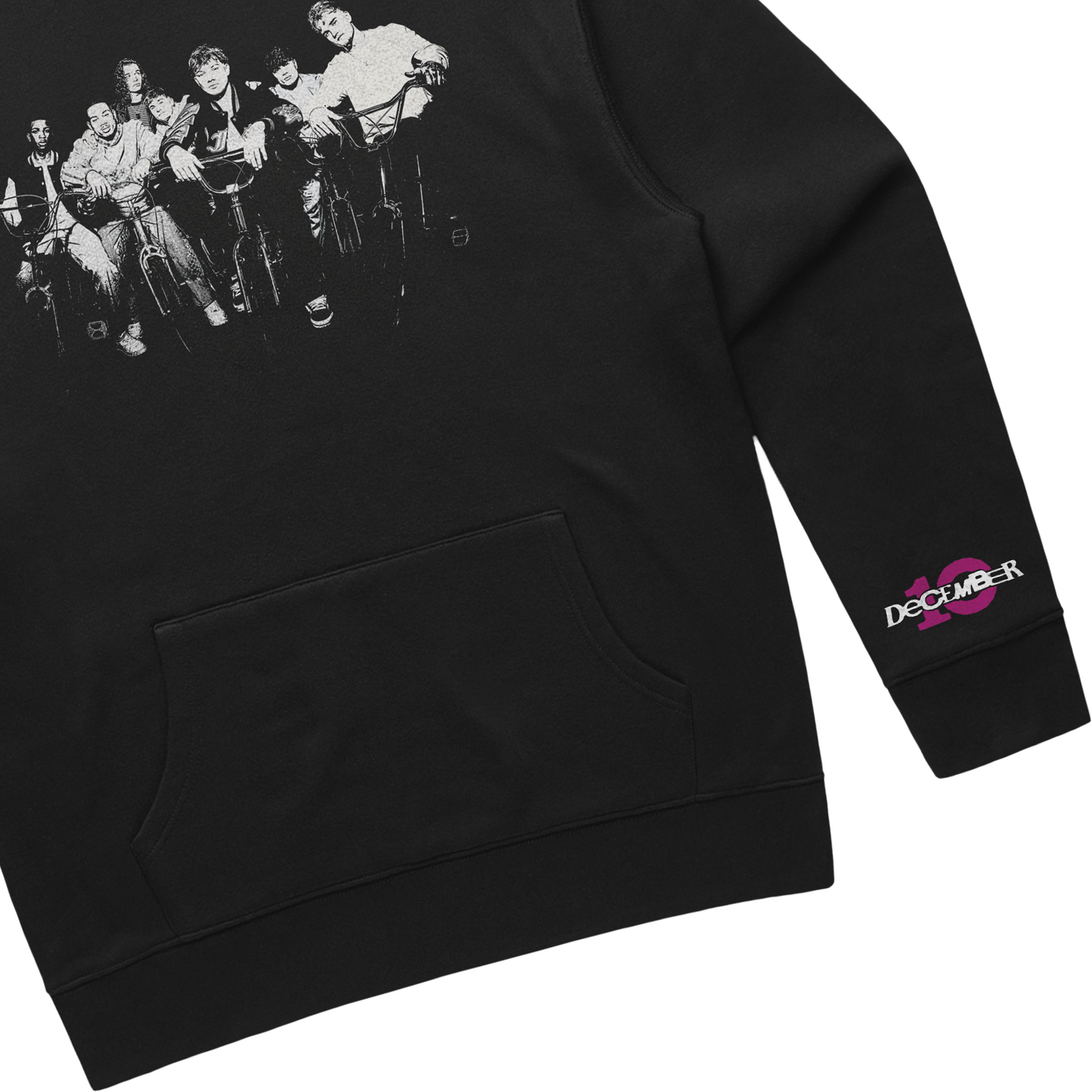 December 10 - December 10 Hoodie