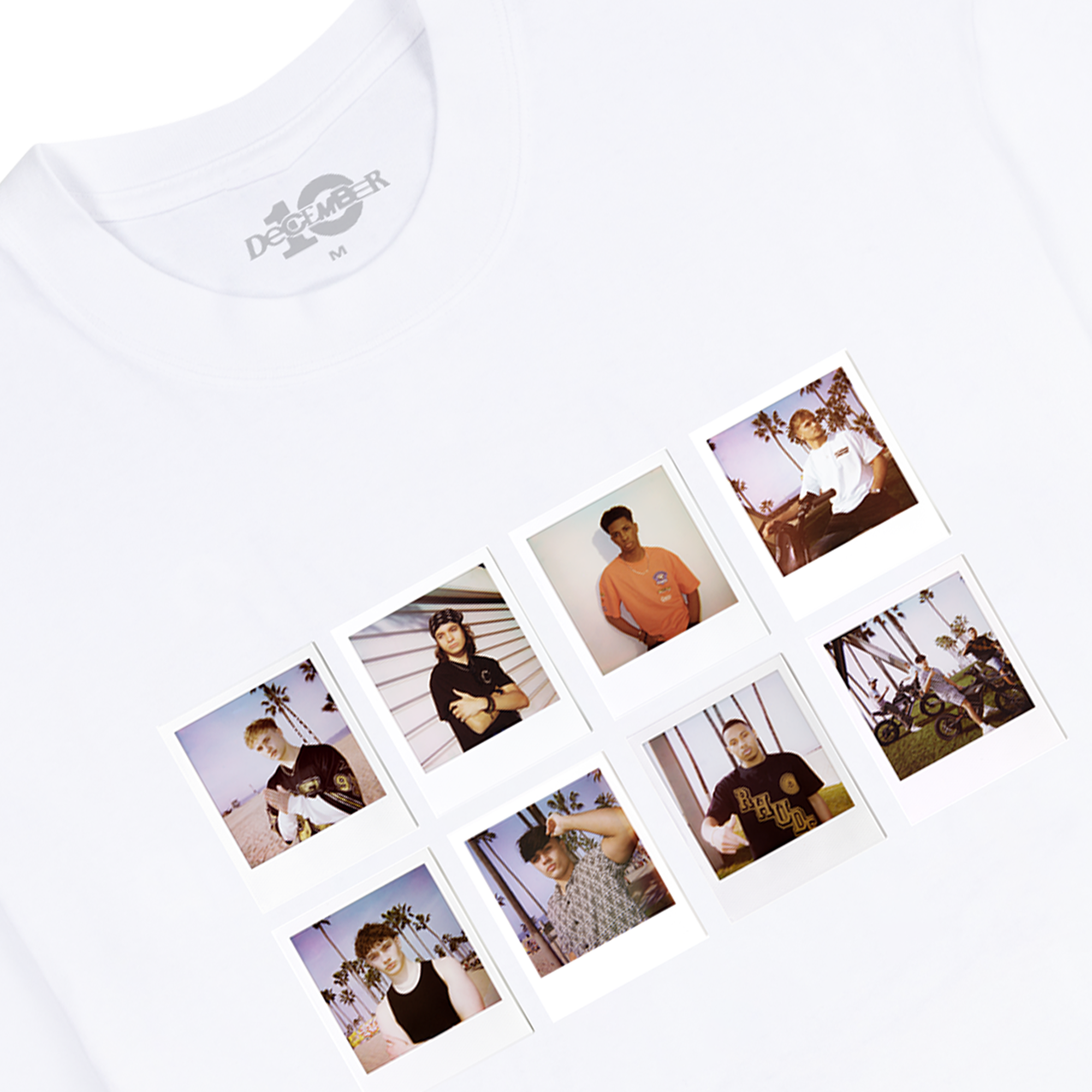 December 10 - Run My Way T-Shirt